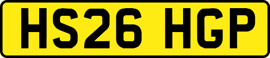 HS26HGP