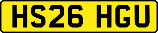 HS26HGU
