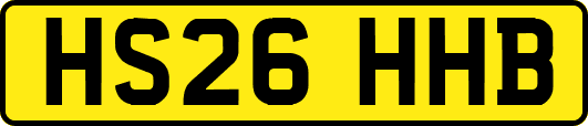 HS26HHB