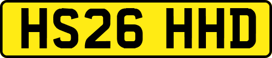 HS26HHD