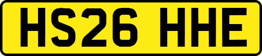 HS26HHE