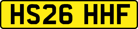 HS26HHF