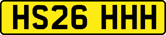 HS26HHH