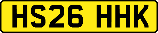 HS26HHK