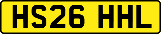 HS26HHL