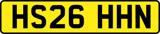 HS26HHN