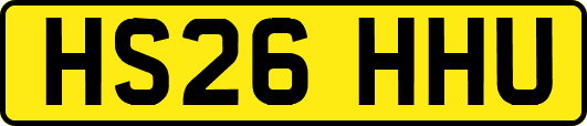 HS26HHU