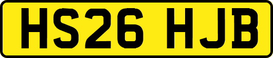 HS26HJB