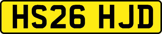 HS26HJD