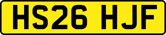 HS26HJF