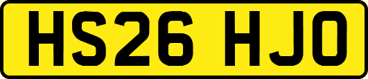 HS26HJO