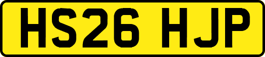 HS26HJP