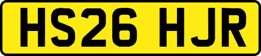 HS26HJR
