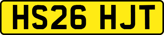 HS26HJT