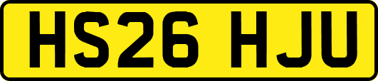 HS26HJU