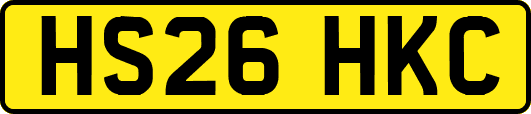 HS26HKC