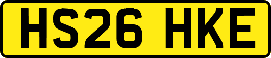 HS26HKE