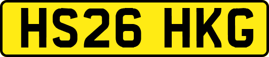 HS26HKG