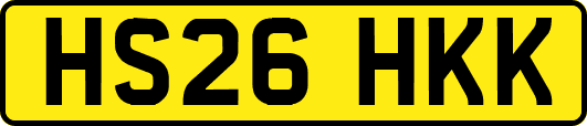 HS26HKK
