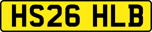 HS26HLB