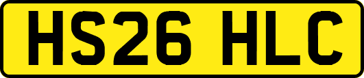 HS26HLC