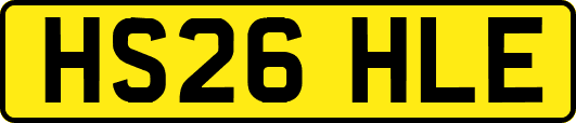 HS26HLE