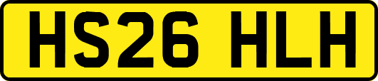 HS26HLH