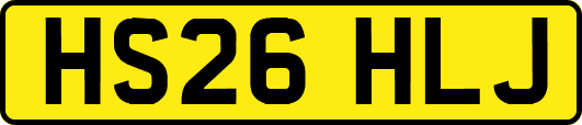 HS26HLJ