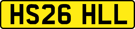 HS26HLL