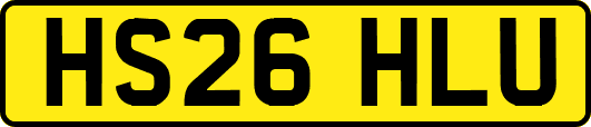 HS26HLU