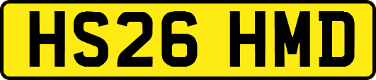 HS26HMD