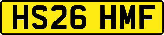 HS26HMF