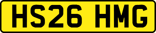 HS26HMG