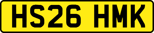 HS26HMK