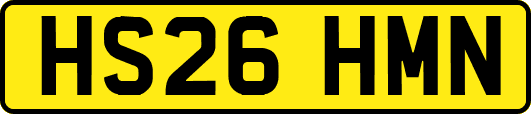 HS26HMN