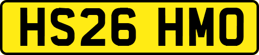 HS26HMO