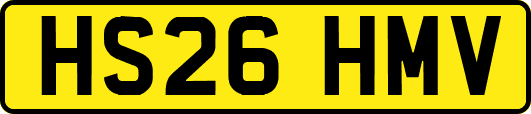 HS26HMV