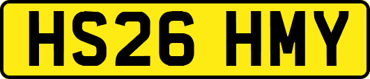 HS26HMY