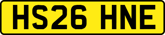 HS26HNE