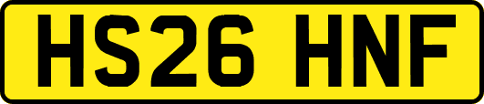 HS26HNF