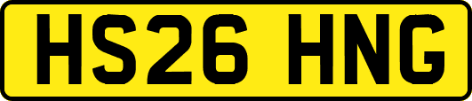 HS26HNG