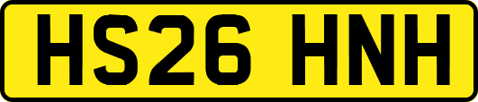 HS26HNH