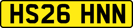 HS26HNN