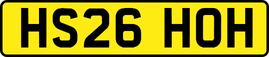 HS26HOH