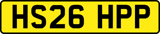 HS26HPP