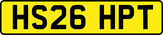 HS26HPT