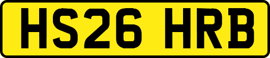 HS26HRB
