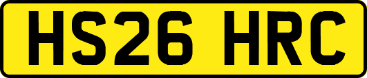 HS26HRC