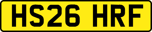 HS26HRF