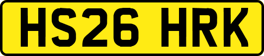 HS26HRK